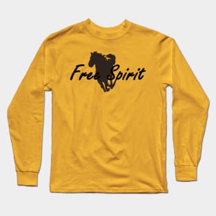 Free Spirit Long Sleeve T-Shirt